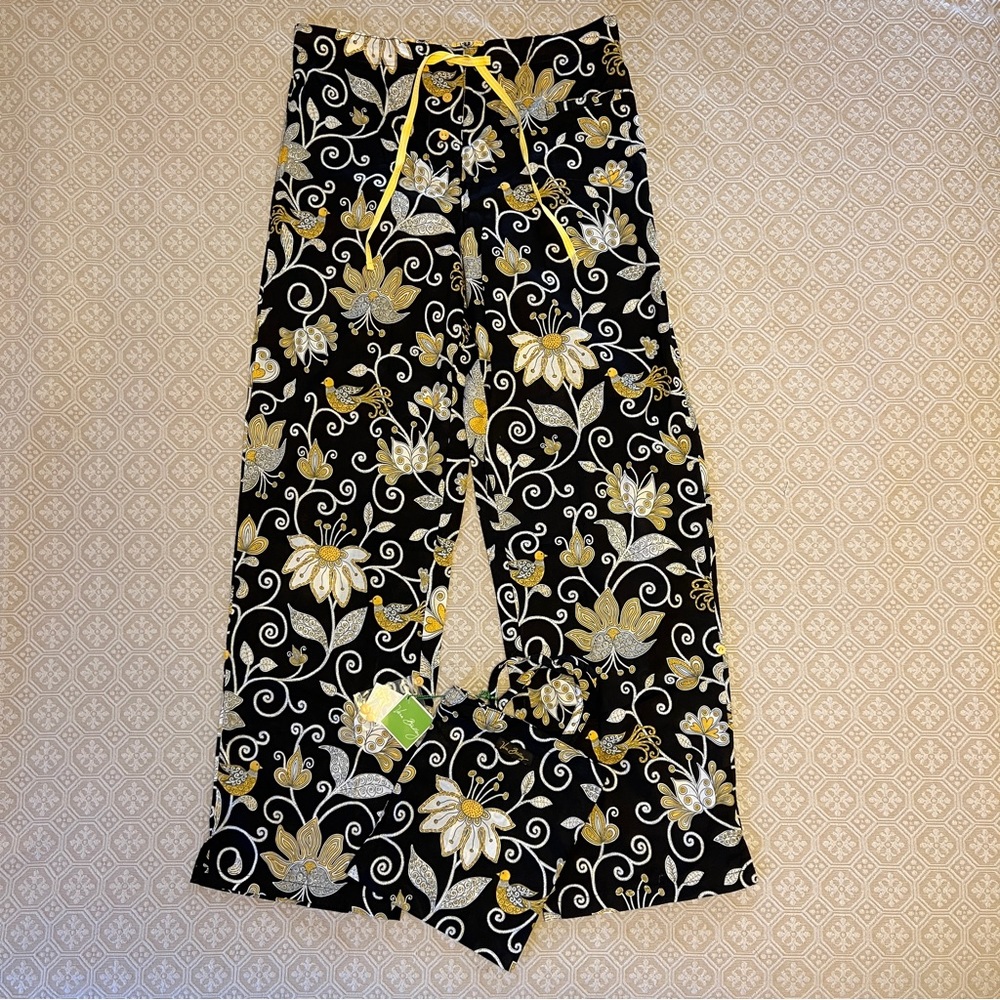 NEW Vera Bradley PJ Pants
